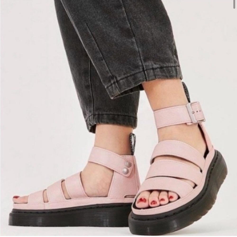 Dr. Martens Clarissa Quad